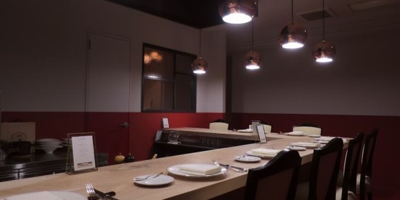 エルブランシュ店内