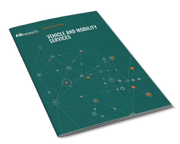 車両とモビリティサービスのマーケットデータ表紙