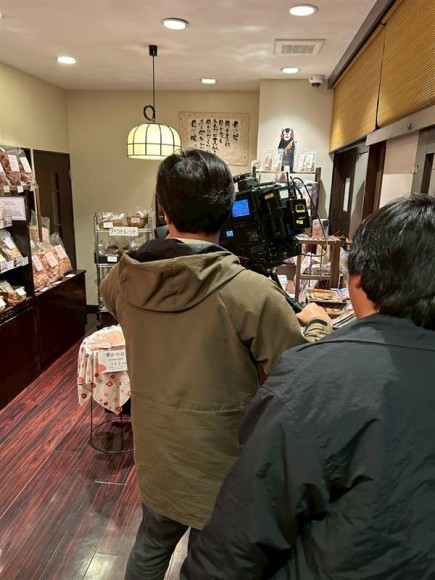 RKKくまもと放送「NEWS ゲツキン」の出演のお知らせ