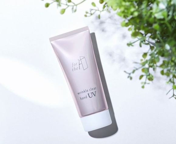 フォーザエフ　薬用　リンクルクリア　ハンドUV