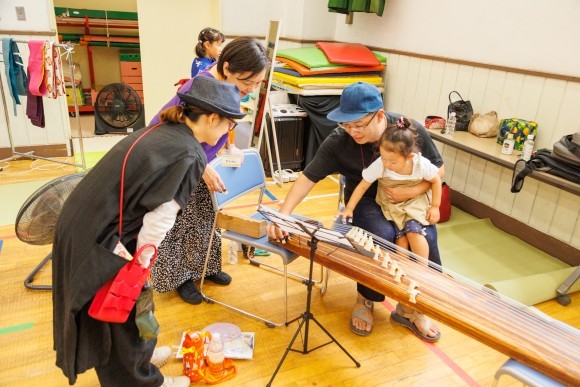 すみだ子ども民謡フェス