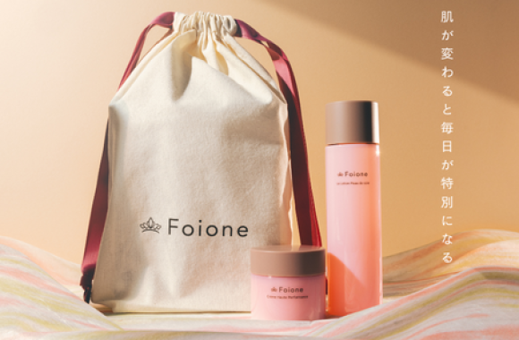 肌が変わると特別になるをモットーにお肌を大切にする全ての方へ贈ります