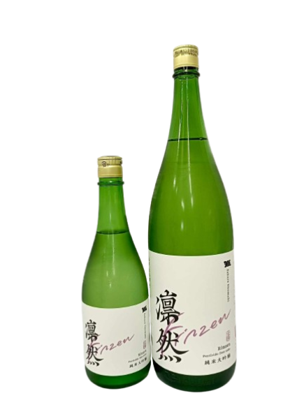 商品画像　凛然純米大吟醸