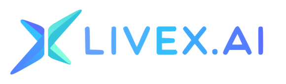 LiveX AIロゴ