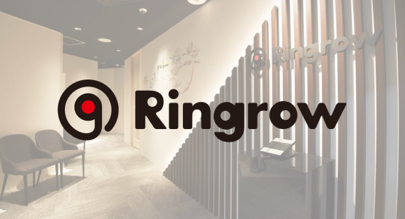 リングロー株式会社ロゴ