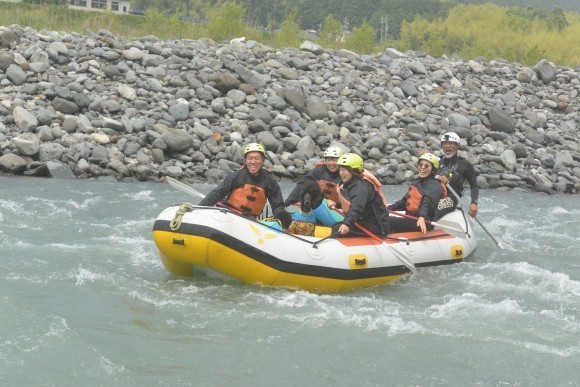 ドッグラフティングイベント