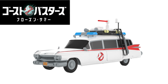 ＥＣＴＯ-１［エクト-１］ポップコーンボックス