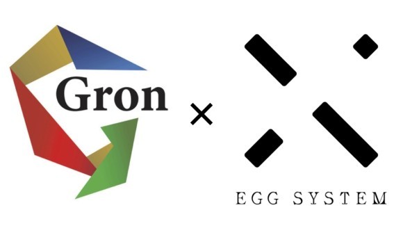 株式会社Gron株式会社エッグシステムが業務提携