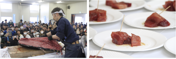 清水港マグロまつり2025