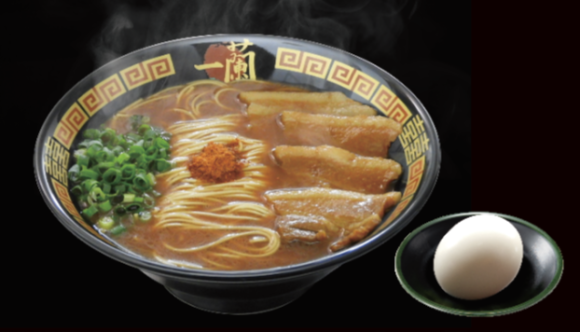 タイで催事出店決定！一蘭の「釜だれとんこつラーメン」が期間限定で味わえる！