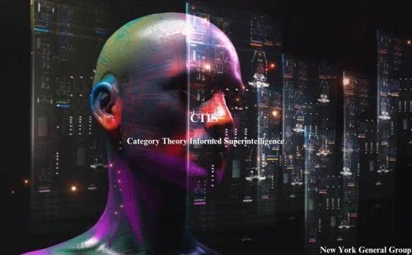 【New York General Group】当会社の人工知能について