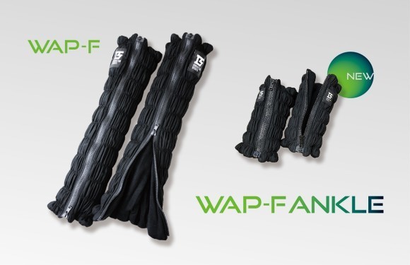 イオンドクタースポーツ IS WAP-F ブラック 温活 足首 ウォーマー ブラック ファスナー スポーツ｜イオン