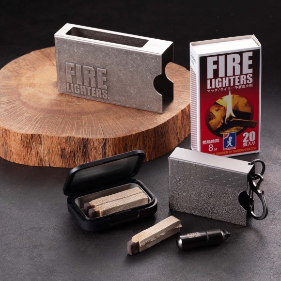 ファイヤライターズ関連商品