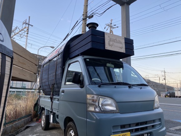 大阪府摂津市で造るカーサウナ「ハコセトラ」摂津市のふるさと納税返礼品や摂津ブランドにも認定