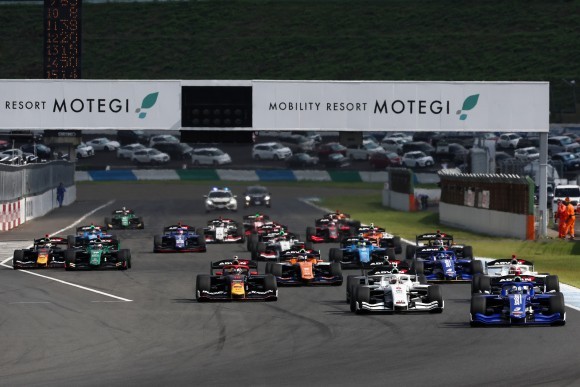 2025年 全⽇本スーパーフォーミュラ選⼿権 第3戦・第4戦 取材に関するご案内