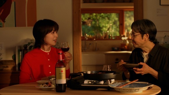 サントリー赤玉プレミアムブレンデッドワイン「ワインブーム」篇