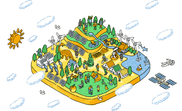 TERA Energy公式画像