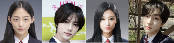 ハンリム芸能芸術高等学校出身のK-POPアイドルたち