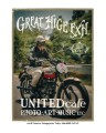 展示会【GREAT HIGE EXHIBITION】キービジュアル
