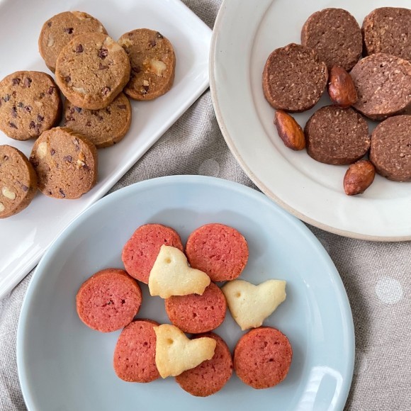 期間限定販売の「aika」の手づくりお菓子