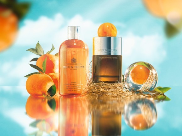 サンリット クレメンタイン＆ベチバー イメージ