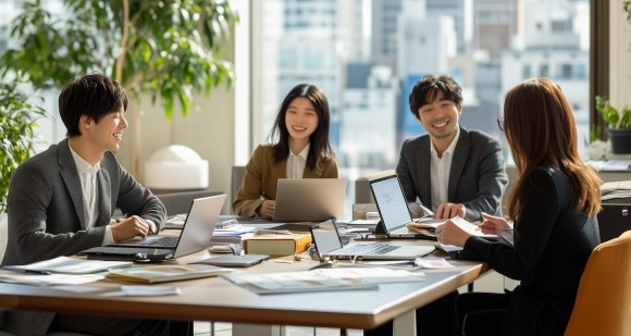 フィードフォワードは人材育成の新たな一手になるか？