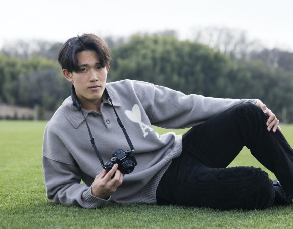 FC町田ゼルビア　谷晃生選手