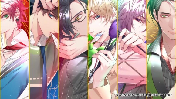 オトメイト新作『SympathyKiss』 発売日、店舗特典、オープニングムービー公開！