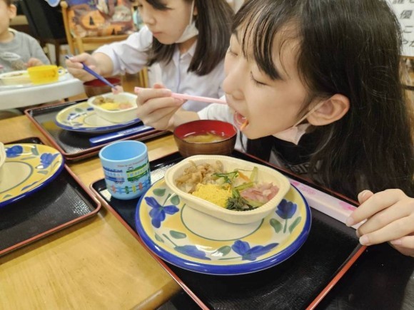 冷凍ごはんで地域を支え、子供たちの未来につなげます