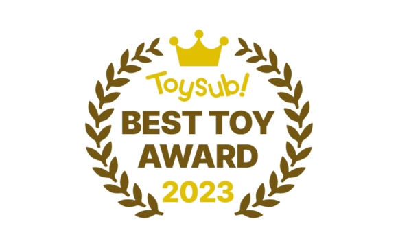 ベストトイアワード2023のロゴ