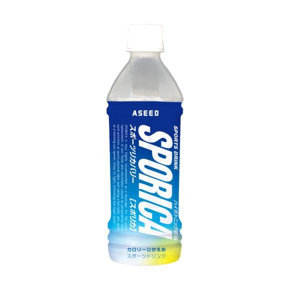 スポーツリカバリードリン ク「スポリカ」