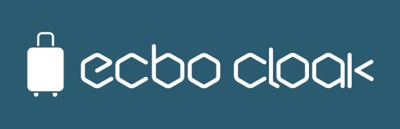 便利な荷物預かりサービス「ecbo cloak(エクボクローク)」が利用できる