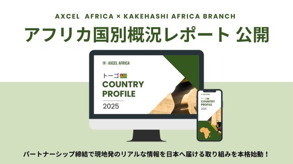 アフリカ国別概況レポート