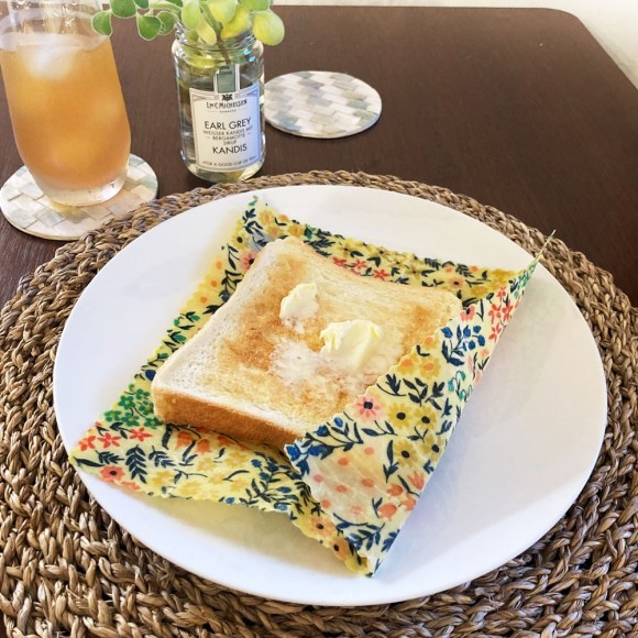 蜜蝋ラップ「エシカルラップ」