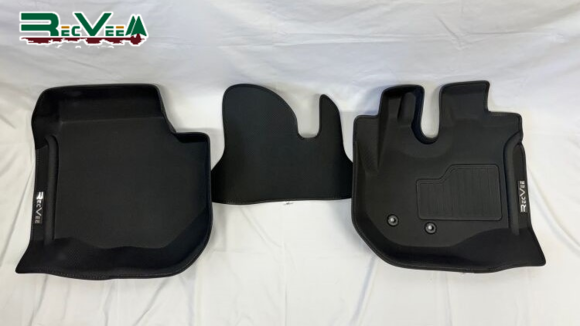 レクビィ３Dラバーマット