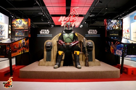 スター・ウォーズ／ジャンプ・トゥ・ハイパースペース