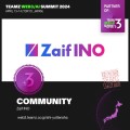 TEAMZ WEB3/AI SUMMIT2024 コミュニティパートナー参加記念企画