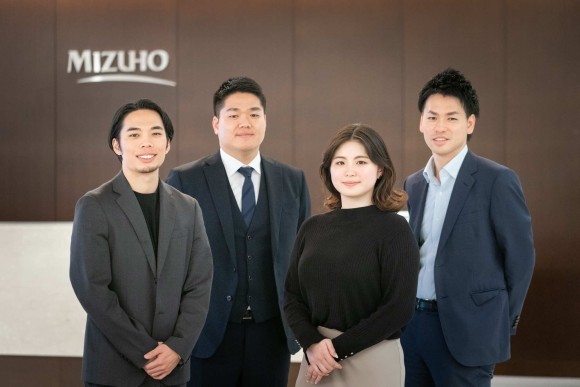 株式会社みずほフィナンシャルグループの人事の取り組み<かなで>支援対談記事_株式会社揚羽