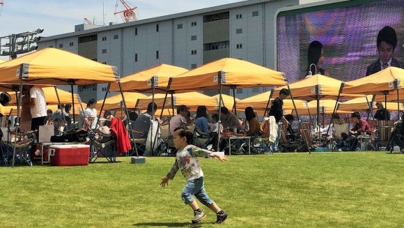 2019年開催時の様子