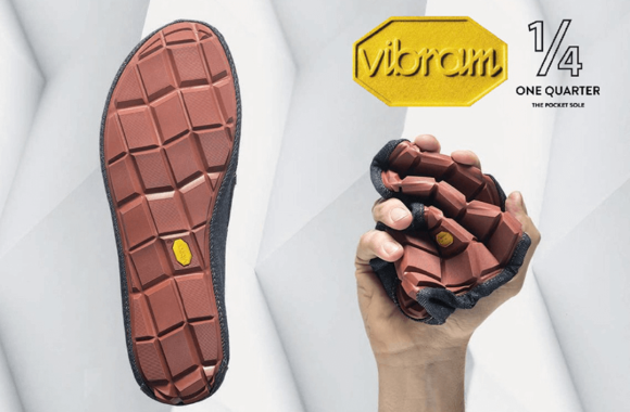 Vibram One Quarter