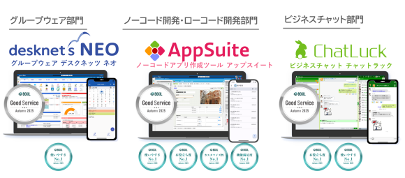 「BOXIL SaaS AWARD Autumn 2025」