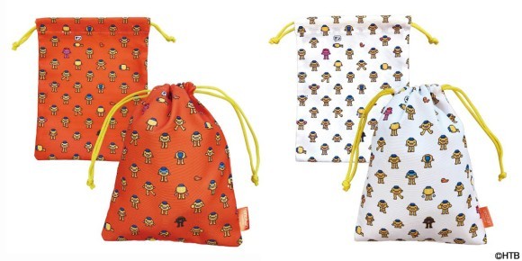 ドット着ぐるみonちゃんグッズの一般販売スタート！(C)HTB