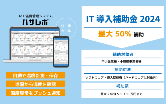 IT導入補助金の概要と対象ツール