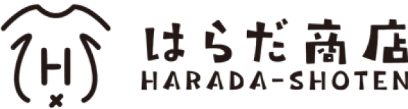 はらだ商店ロゴ
