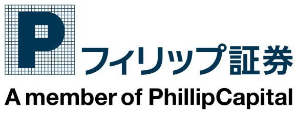 フィリップ証券株式会社ロゴ