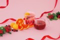 「Red Noël Ume Soda（レッドノエル梅ソーダ）」 「Red Noël Ume Hot（レッドノエル梅ホット）」