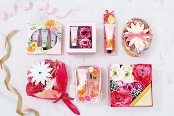 デイズインブルーム　ブライトフラワーズ　ギフトセット各種