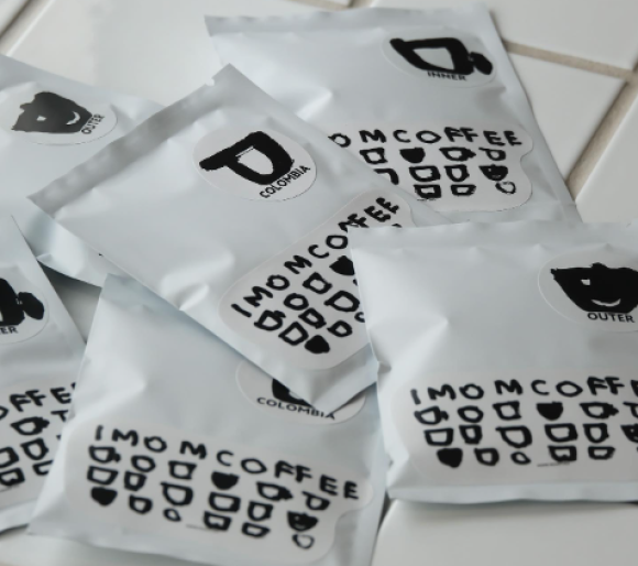 ドリップバッグ・コーヒーバッグOEM