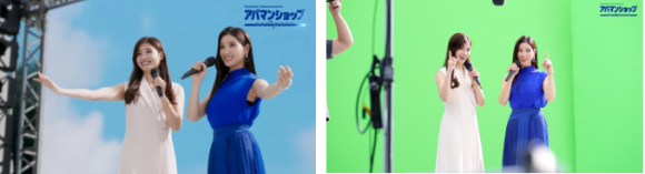 土屋太鳳さん＆炎伽さん姉妹が出演