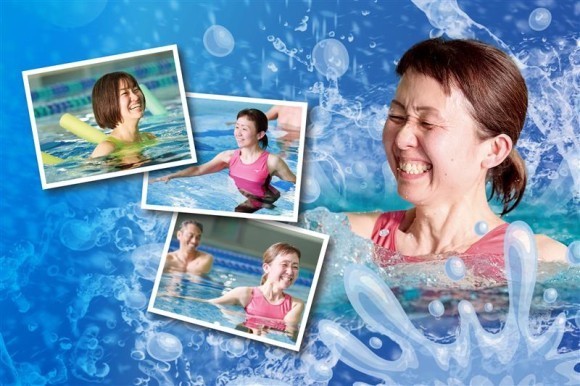 ルネサンス_水中運動スクール